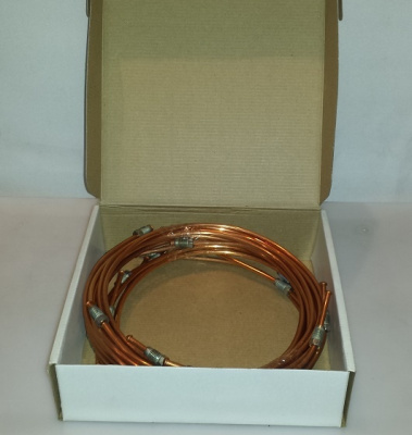 Трубки тормозные Уаз Хантер, 315195 (делитель справа)