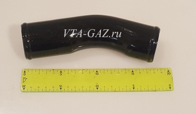 Трубка нагнетательная охладителя Газель, Соболь Бизнес дв. 2.8 Cummins