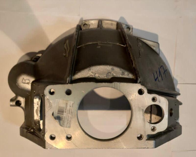 Картер сцепления (кожух) Уаз дв. 417 УМЗ старого образца