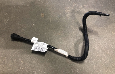 Трубка топливная сливная от двигателя Газель Бизнес, Газель Next дв. Cummins 2.8 (пластиковый бак)