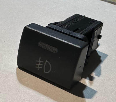 Кнопка (выключатель) торпеды ПТФ передних Газель, Соболь Бизнес, Газель Next, Урал Next, Газон Next