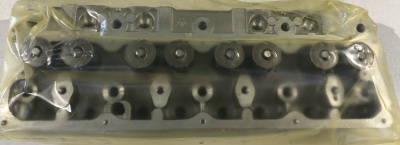 Головка блока цилиндров Газель, Соболь Бизнес, Газель Next дв. А-274, А-305 с чугунным блоком