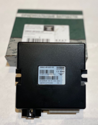 Блок управления электропакетом Уаз Патриот, Профи с ГБО