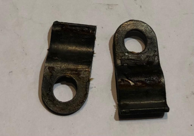 Скоба держателя РХХ Газель, Соболь Бизнес. Уаз 4213 УМЗ комплект