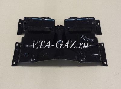 Защита двигателя Волга все модели