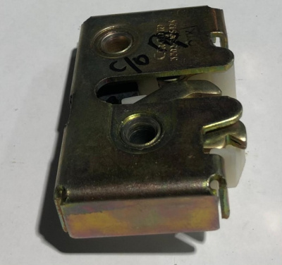 Шоколадка (запорный механизм) двери кабины Газель, Соболь старого образца правая+сдвижной и задней двери Газель, Соболь