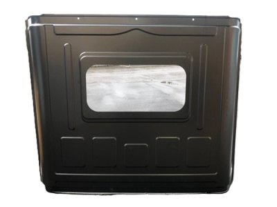 Панель крыши Газель 2705, Соболь 2-я часть с люком