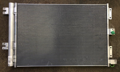 Радиатор кондиционера Газель Next "SONGZ"