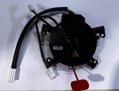 Втулка сигнала Газель, Соболь Бизнес, Газель Next (мультируль, токопередающие устройство) (ТА2.403.010-10)