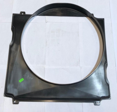 Кожух (диффузор) вентилятора Газель, Соболь Бизнес дв. 2.8 Cummins