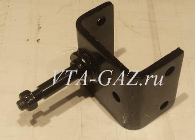 Кронштейн заднего амортизатора Газель 4х4 верхний