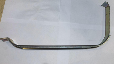 Лента (хомут) топливного бака Газель Next цельнометаллический фургон под пластиковый бак