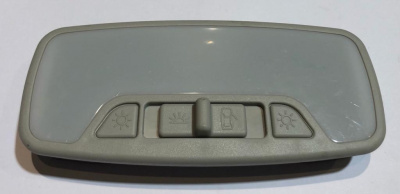 Плафон (освещение) салона водителя, штурмана Уаз Патриот с 2014 г.