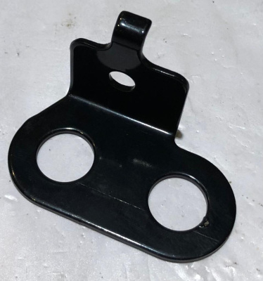 Кронштейн тормозных шлангов Газель Next на раме