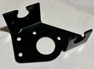 Кронштейн тросов механизма переключения передач Газель Next нового образца (-20)