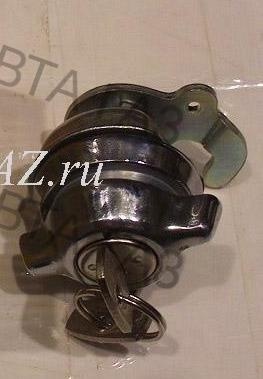 Замок багажника Волга 3102, 2410 завод (Привод замка багажника) завод