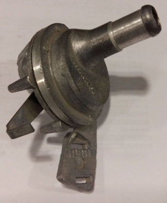 Кран отопителя Волга 3110, 3102 d-16