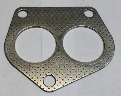 Прокладка приемной трубы Газель, Уаз дв. 421, 4215, 4216 метал