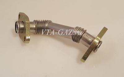 Трубка рециркуляции Уаз Патриот, Хантер дв. ЗМЗ 51432 Евро-4