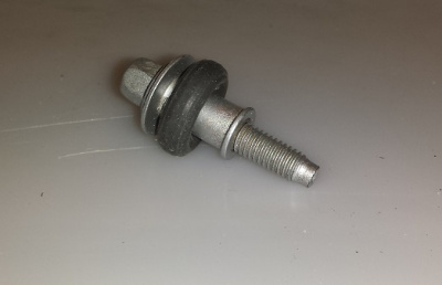 Болт клапанной крышки Газель, Соболь, Волга дв 2.4 Chrysler короткий