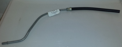 Трубка топливная Уаз Патриот дв. 514 ЗМЗ пароотводящая