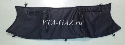 Утеплитель радиатора Уаз Патриот с 2014г.