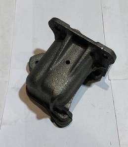 Кронштейн рессоры Уаз 452, 3741 задней рессоры передний правый 0451-50-2902444-92