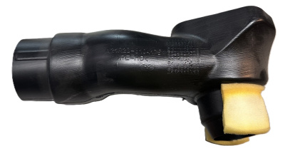 Воздуховод отопителя Газель Next левый (A21R23-8104175)