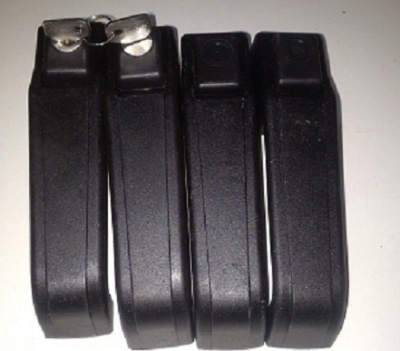 Ручки дверей наружные Уаз 469, Хантер "Барс" Люкс широкие комплект