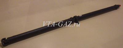 Кардан Газель Бизнес (2,637мм) удлин. база Tirsan оригинал (вал карданный)