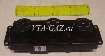 Блок (пульт) управления отопителя Уаз Патриот с 2012 г.