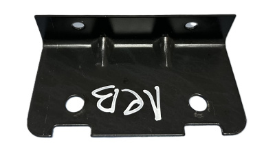 Кронштейн левой ручки закрытия двери Газель Next