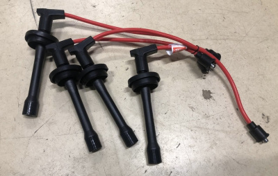 Провода высоковольтные Уаз дв. 409 ЗМЗ "PRAVT"