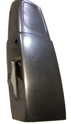 Боковина кузова задняя угловая Уаз 3741, 452 правая