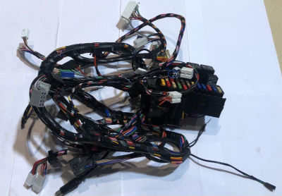 Проводка панели приборов Газель Next (№229)