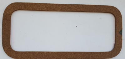 Прокладка боковая Газ, Уаз дв. 451М (крышки толкателей)