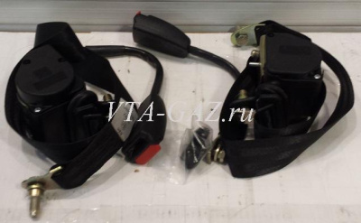 Ремни безопасности Уаз 469, Хантер передние комплект