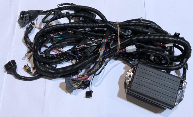 Жгут проводов моторного отсека Газель Next дв. 2.8 Cummins (№25