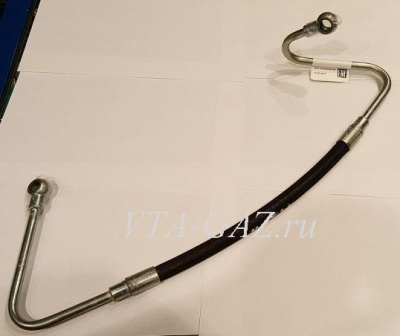 Шланг ГУР Уаз Хантер нагнетательный дв. 409, 514 ЗМЗ