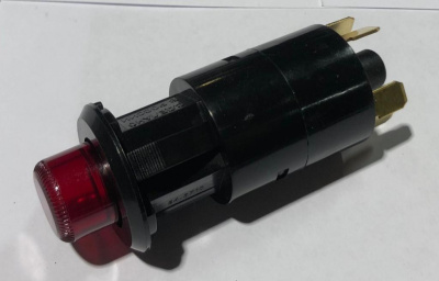 Кнопка аварийная Газ, Уаз, Ваз 7-контактов