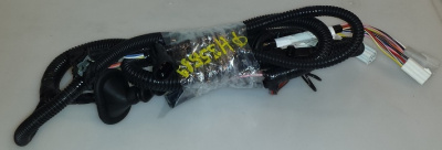 Жгут Газель, Соболь левой двери с электроприводом наружных зеркал