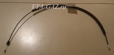 Тяга сдвижной двери Газель Next фургон внутреннего привода замка