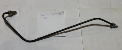 Трубка тормозная Уаз Патриот от вторичной камеры главного цилиндра к гидромодулятору