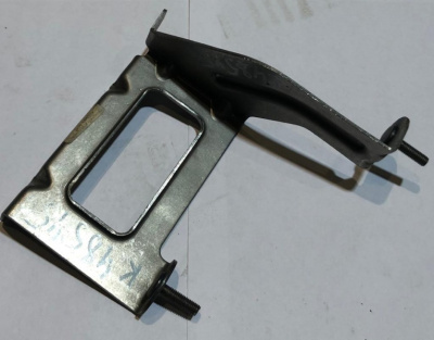 Кронштейн воздушного фильтра Газель Next