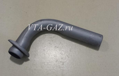 Труба глушителя выхлопная Газель, Соболь Евро-3 Бизнес (Носик)