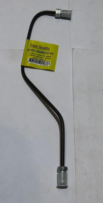 Трубка тормозная Уаз Патриот от первичной камеры главного цилиндра к гидромодулятору Уаз 3163