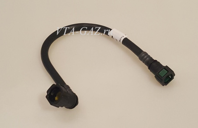 Трубка топливная сепаратора Газель, Соболь Бизнес дв. 2.8 Cummins