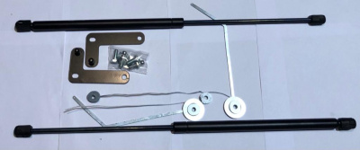 Комплект амортизаторов капота Газель, Соболь