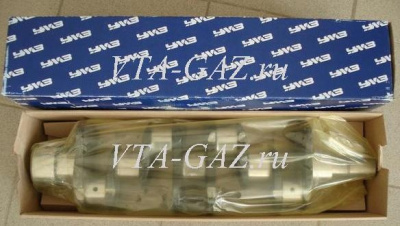 Вал коленчатый (коленвал) Газель, Соболь Бизнес, Газель Next дв. 4216 Евро-3-4, А274, A275 Уаз дв. 4213, 421