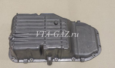 Поддон двигателя (Картер масляный) Уаз Патриот, Хантер, 452 дв. 409 ЗМЗ Евро-2-3-4 оригинал